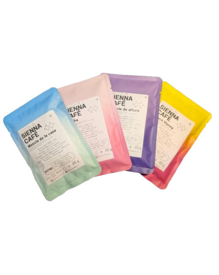 Kit de muestras