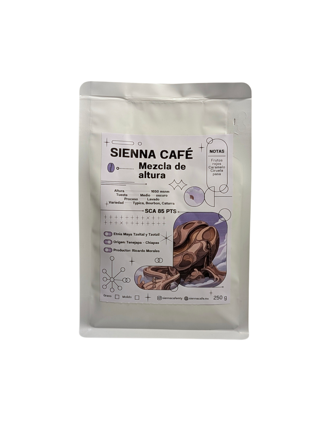 Kit de degustación