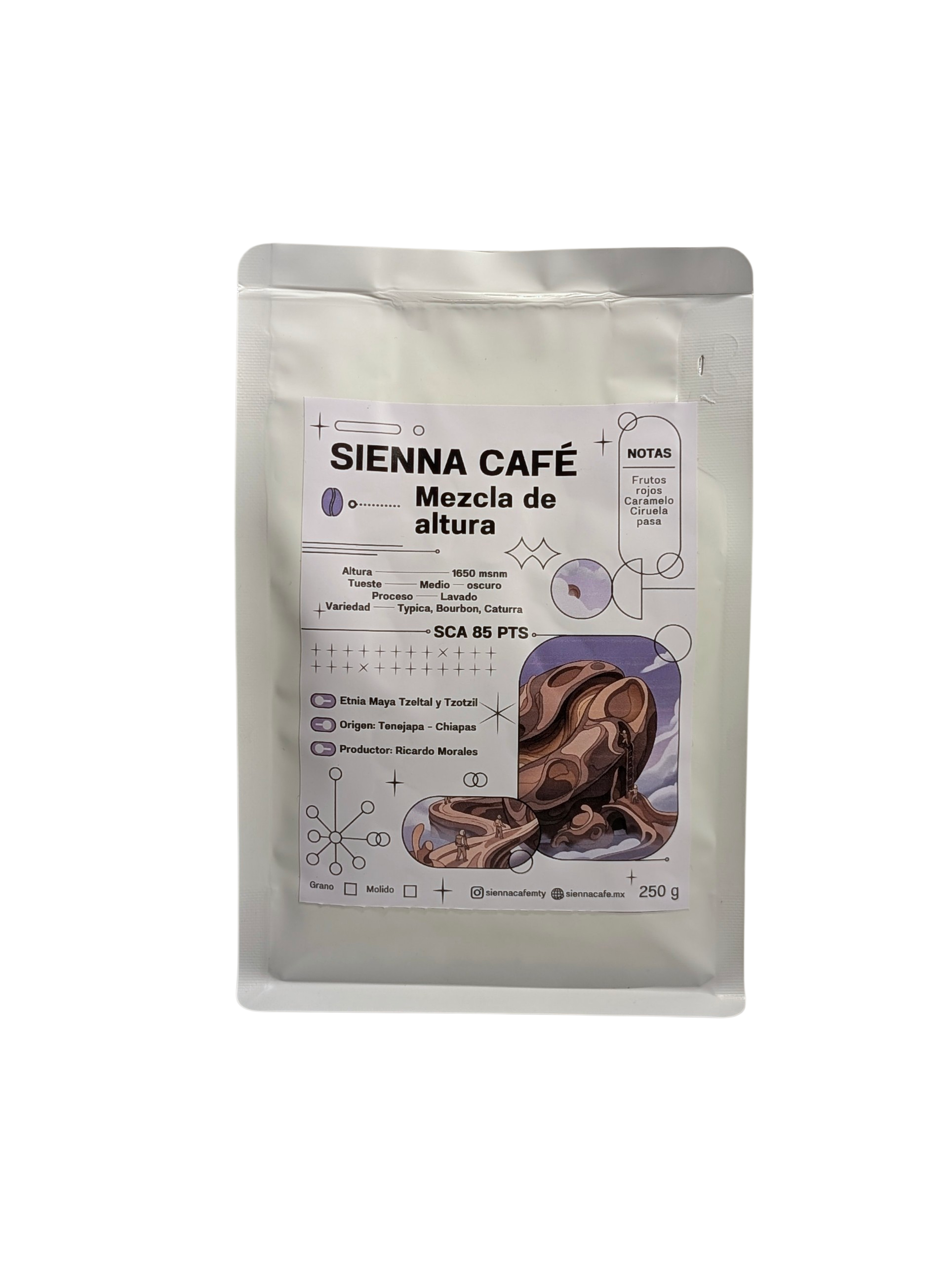 Kit de degustación